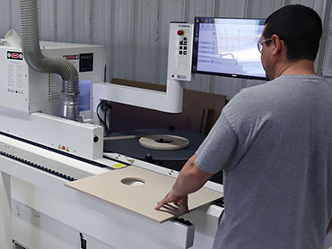 3D Membrane Pressed
